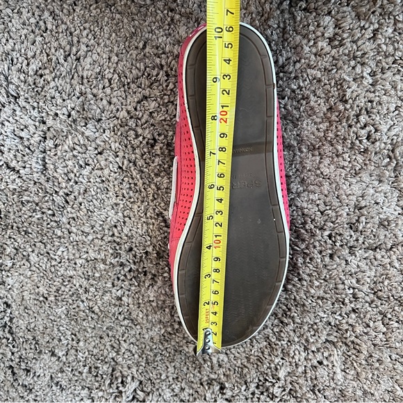 Sperry Brown Non-Marking Sole - Picture 7 of 8